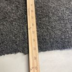 Carolyn Taylor Essential VINTAGE ForBy Design Women’s Zipper Sweater Gray Large Photo 4