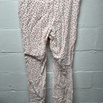 Old Navy  Red Snowflake Christmas Pajama Pants Photo 1