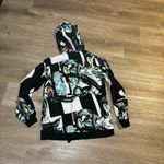 Nike Women’s  Marble Woven Jacket Windbreaker Photo 6