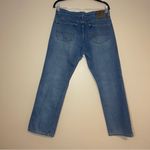 Vintage Polo Jeans Co. Ralph Lauren straight leg jeans 10X29 Blue Size 10 Photo 4
