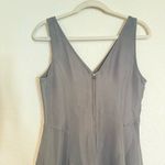 Ulla Johnson  — Lana Dress in Army Photo 15