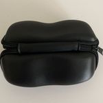 GIGI HADID FOR VOGUE SUNGLASSES ZIPPERED HARD CASE BLACK (case only) Photo 2