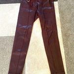 ALC Frank A.L.C genuine lamb leather pants 8 Photo 0