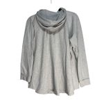 Torrid  Gray Heathered Cowl Neck Hoodie Sweatshirt Plus Size 1 Photo 7