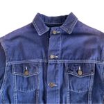 Via Penny Lane Reworked Apparel | Spice Girls Graphic Custom Denim Jacket Blue Size undefined Photo 4