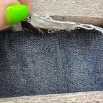 Vintage 90s Southwest Canyon Denim Embroidered Cowgirl Crop Blazer Jacket LARGE? Photo 5