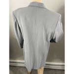 Natasia Collection NY Women's Gray Dressy Blazer Jacket‎ SZ 18 B Photo 2