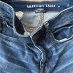 American Eagle Women’s Hi-rise Mini Denim Skirt Next Level Stretch Size 6 Photo 1