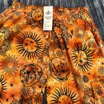 Kathmandu Imports Vibrant Sun and Moon Patterned Capris  By Kathmandu  Photo 1