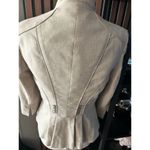 White House | Black Market  tan blazer size 0 Photo 2