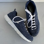 Skechers Elite Womens Size 10 Shoes Blue Comfort Slip
Resistant Work Sneakers Photo 0
