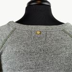 Juicy Couture VINTAGE Y2K  Women’s Crop Raglan Terry Sweatshirt Sz Small, Green Photo 2