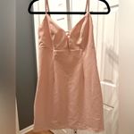 LULUS Sultry Moments Sleeveless Minidress, S Pink Photo 1