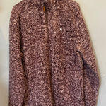 The Southern Shirt Company Cozy Purple Fleece Pullover medium like new Photo 0