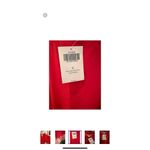 Boston Proper  Dress‎ NWT Heartthrob Red Mini Shoulder Cut Out Size Small Photo 6