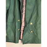 Susan Bristol  green wool blazer mature professional 10 Photo 1