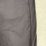 prAna Halle Pants Womens 8 Hiking Climbing Convertible Straight Leg Dark Gray Photo 4