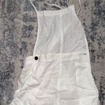 Day & Night Day and Moon White Romper Photo 0