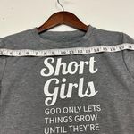 Short girls shirt cute! Med Photo 4