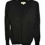 Adrienne Vittadini Adrienne‎ Vittadini Black Sweater Photo 0