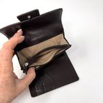 Cole Haan  brown leather wallet Photo 7