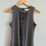 Michael Kors  Border Print‎ Sleeveless Dress Photo 2