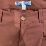 Urban Outfitters  Chocolate Brown Dress Pants Photo 2