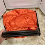 JPK Paris 75 Satin Orange Shoulder Bag. Photo 6