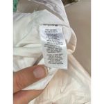 Love, Whit White Cut Out Sheath size S white midi dress Photo 3