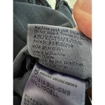 AG Adriano Goldschmied the weekend romper Dark Blue Chambray Women’s Size XS Photo 12