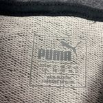 Puma  Charcoal Gray Hoodie Size S Women’s Photo 4