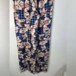 Scotch & Soda  Floral women Pants - Blue and Cream. 
Size XS. Photo 5