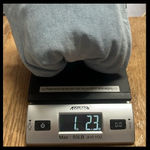 Imperfect light wash white wash distressed jeans size 28 pockets belt loops Blue Photo 7