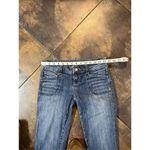 American Eagle Denim Cropped Capri Pants 2 Regular Photo 1