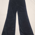Levi's  ribcage Bell straight ankle size W30''x L32'' corduroy Photo 0