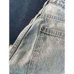 ZARA Womens Size 4 Distressed Straight Leg Jeans Grey Denim RN#77302 100% Cotton Photo 12