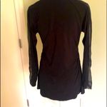 Ruby Ribbon top in black Photo 19