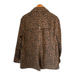 DL1961  Howard St. Jacket Jaguar Size Small ( Over sized ) Photo 1