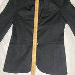 ZARA Black Daily Outfit Blazer Size Small Photo 8