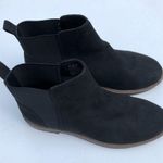 Esprit  Selma Women’s Boots Low Heel Ankle Boots with Side Stretch Panel  Sz 8 Photo 4