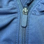 Lululemon Kicking Asphalt Vest Navy Blue Full-Zip Lightweight Womens Size 4 Photo 12