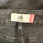 CAbi Jeans 4 Black Skinny Slim Stretch Casual Modern Chic Photo 5
