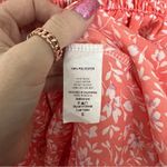 Floral Smocked Blouse Photo 8