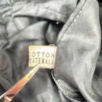 Vintage Y2K Woven Boho Hobo Bag Fringe Hippie Bohemian Grunge Rastafarian Purse Blue Photo 7