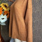 Doe & Rae ✅3/$30✅ NWT  Ginger Long Sleeve Open Back Sweater | LARGE | Photo 2