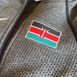 Nike  Tech Fleece KENYA Hoodie Jacket Dark Gray Women’s Size XS  CT4116-001 Photo 5