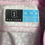 PGA Tour Women’s Golf Skort Skirt Pink Black Floral Sz XL NWOT Photo 4