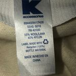 Rosette Wool blend  winter cap Photo 3