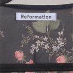 Reformation Zoe Wrap Dress - Size L - NWOT Photo 7