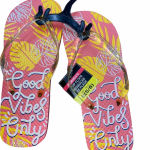 None Adult flip flops size 5/6 new with tags Photo 0